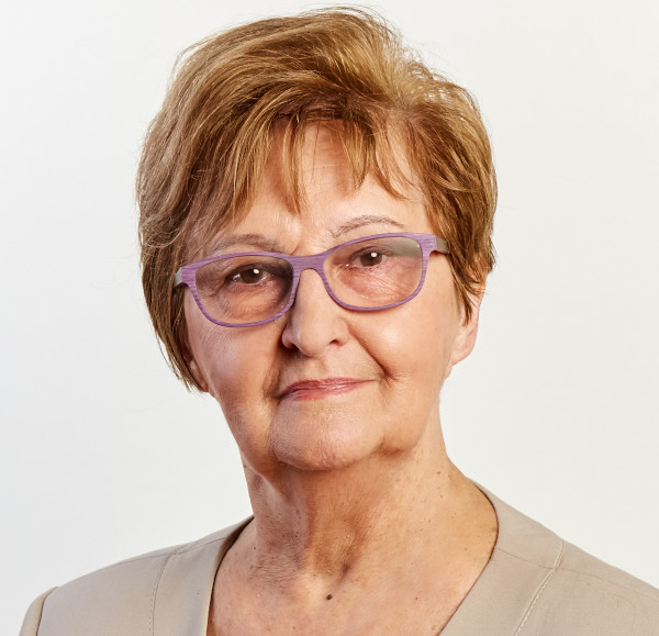 Prof. Süveges Ildikó